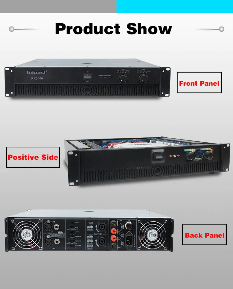 Factory 600w Ktv Sound Power Amp System Dj Amplifier Speaker Buy 600w