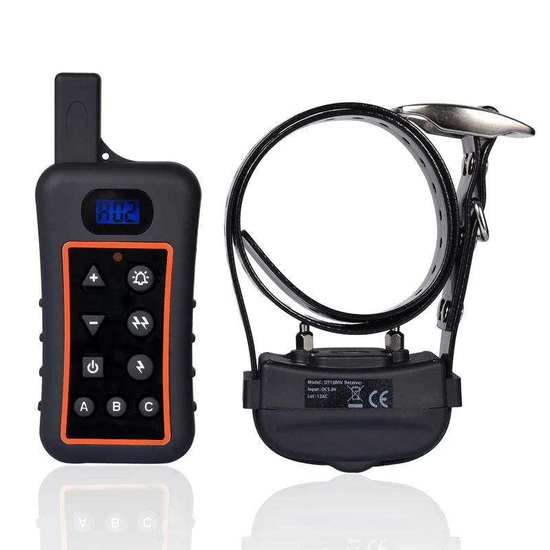 DT1200 shock collar-1