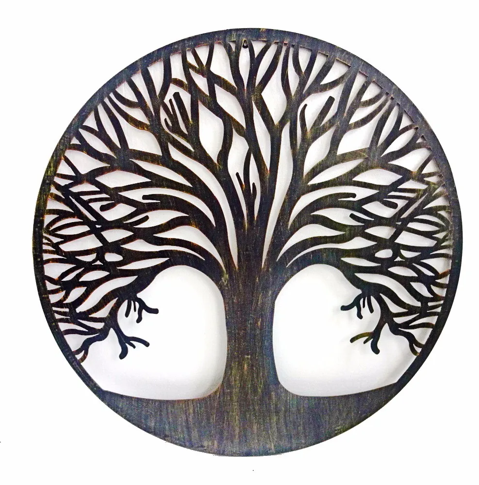 Home Decor Metal Art Tree Wall Decoration For Sale - Buy High Quality