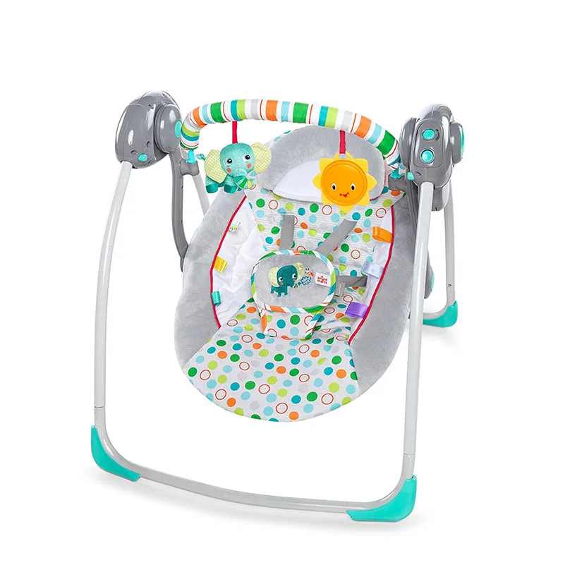 Automatic Baby Vibrating Chair Musical Rocking Chair Electric Recliner ...