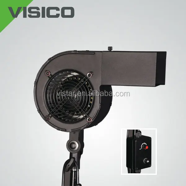 Photographic equipment Studio fan with regulator Outdoor Photography