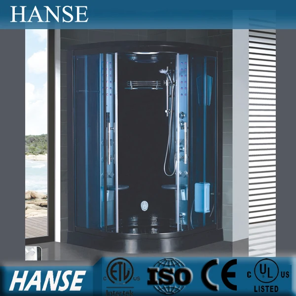 HSSR070 double sièges à remous douches de vapeur/adulte hammam/cubile