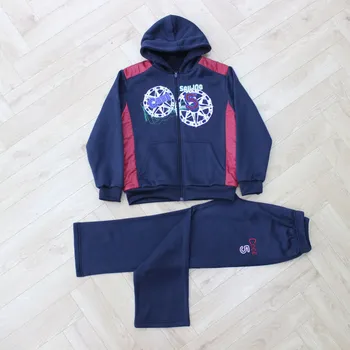 export surplus garments