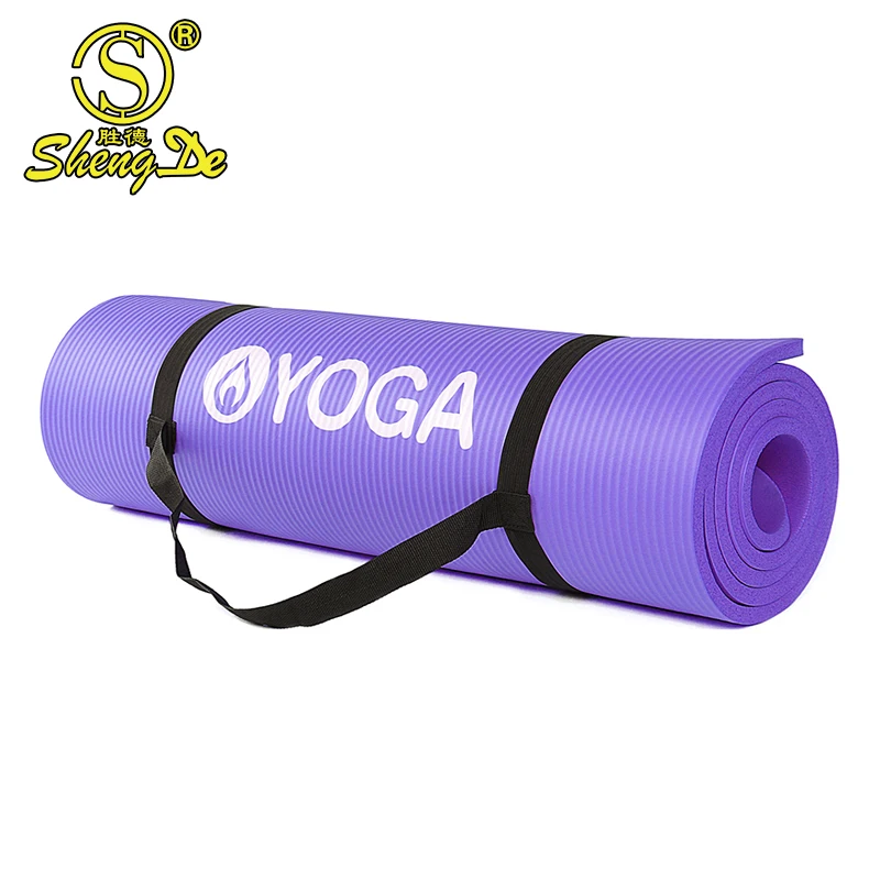 thick exercise mats wholesale