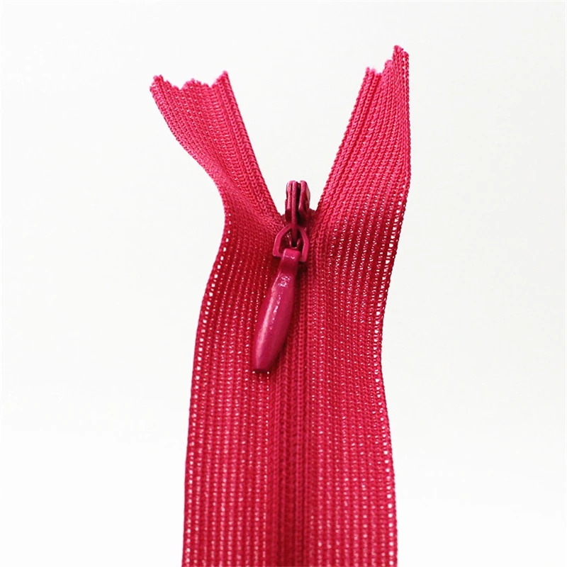 60cm Invisible Zippers Diy Nylon Coil Zipper For Sewing Clothes Cushion