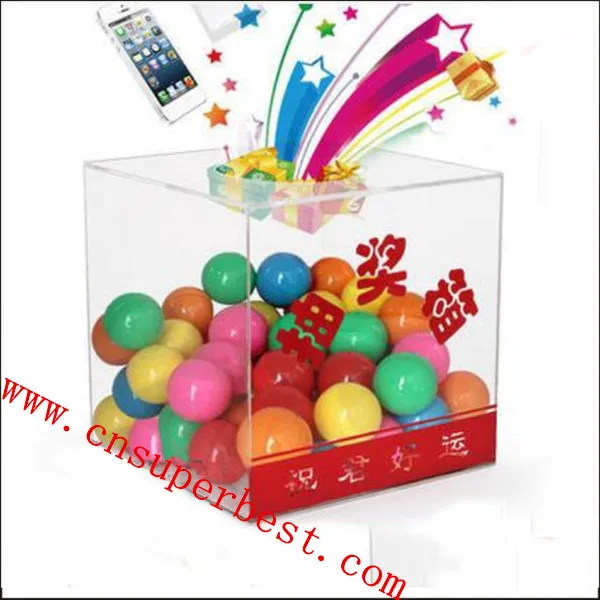 small-clear-acrylic-lucky-draw-box-view-square-acrylic-lucky-draw-box