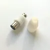 Plastic Coax Coaxial 9.5mm TV antenna Male Plug for TV PAL ICE Aerial Cables