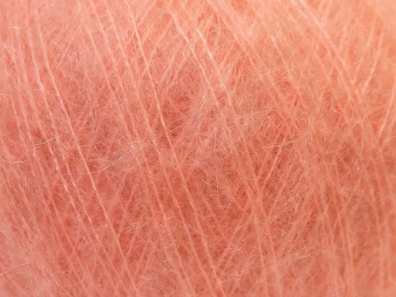 mohair hand knitting yarn