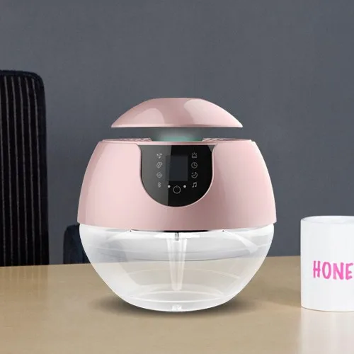 Kenzo Air Diffuser Electric Room Air Freshener With Uv Light Sterilizer