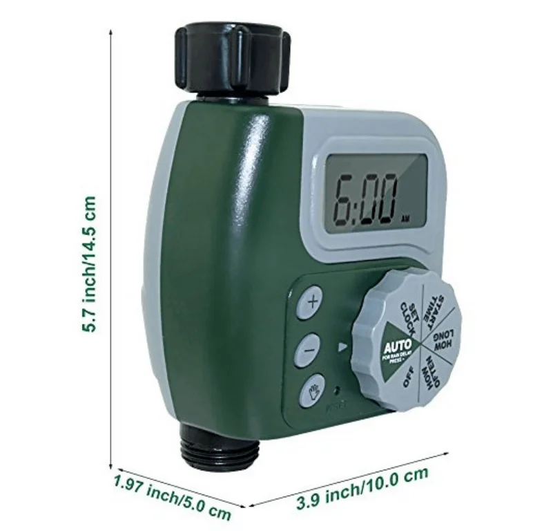 Irrigation Controller Agriculture Irrigation Water Timer Automatic