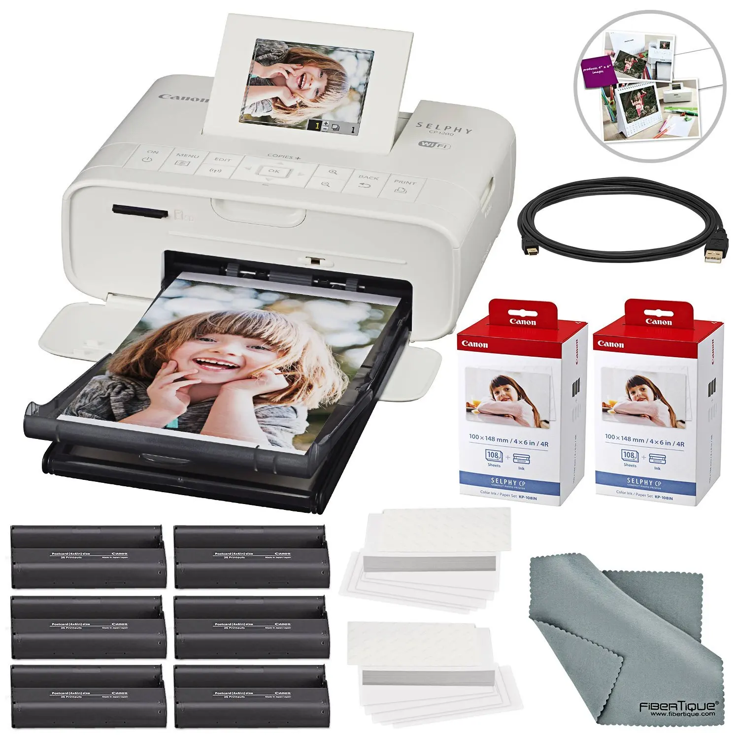 canon selphy cp1200 software for mac
