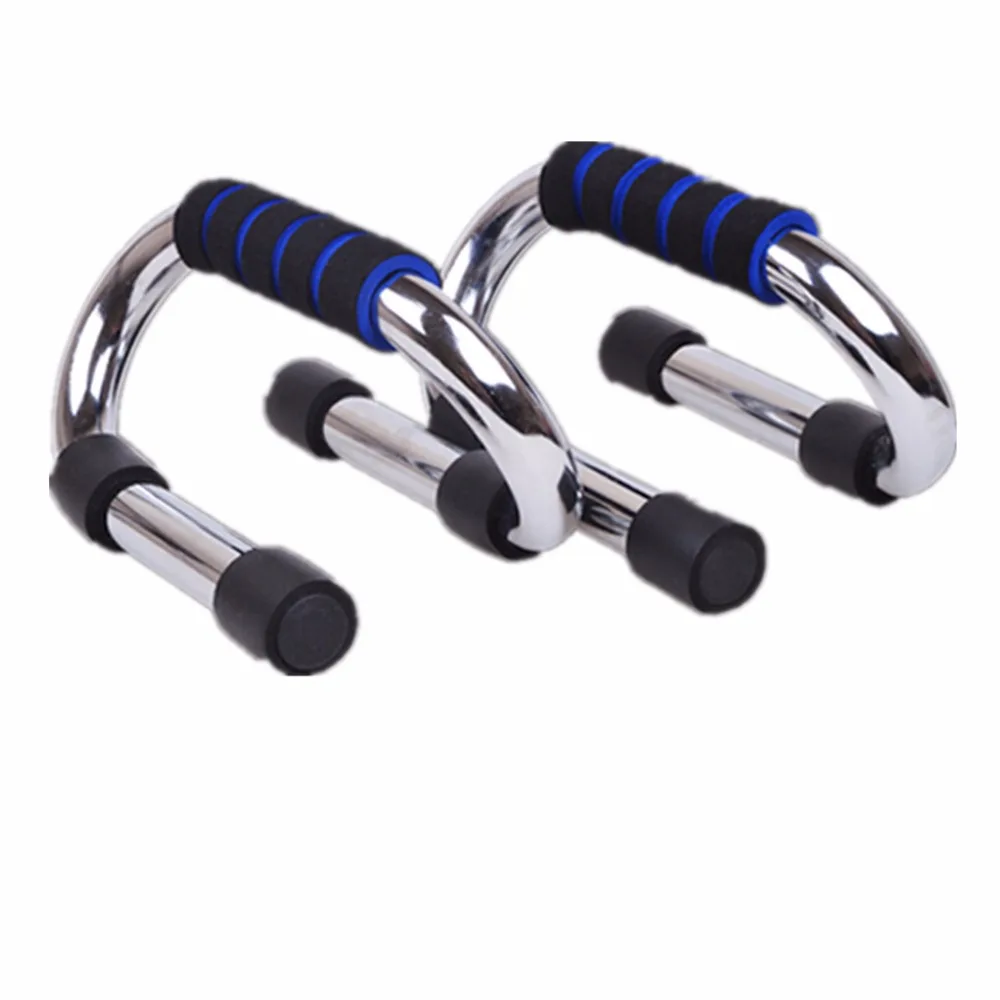 Factory Supply Fitness Pushup Bar Equipment S Shaped Push Up Bar Buy