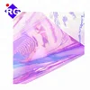 Iridescent Changing Color Clear PVC/TPU Resin Inclusion Film For Diy Bag