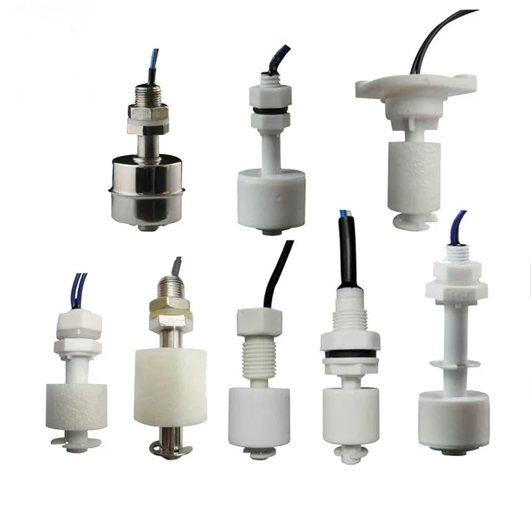 Sus304 Vertically Mounted High Temperature Floats Liquid Level