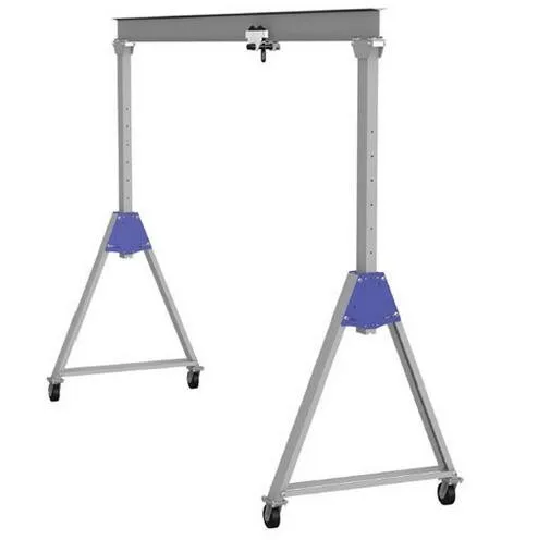 portable mini gantry crane