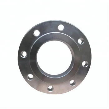 High Quality Class 125 Ansi Standard Forged Carbon Steel Flange - Buy ...