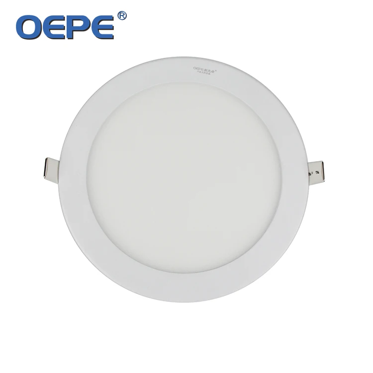 Super Bright Recessed Ceiling Light Acrylic Covers Round 12w Led