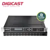 16 Channel Professional RTP UDP ASI H.264 IPTV Streaming Video Encoder for On-Line and On-LAN Digital Television