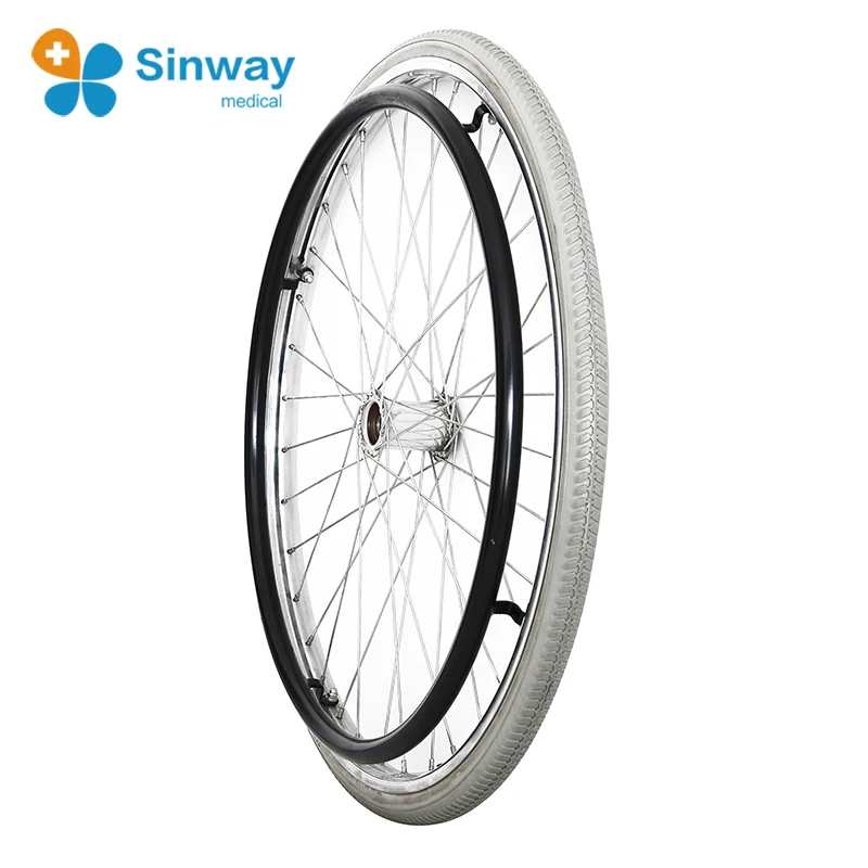 High Quality 24 Inch Wheelchair Spoke Wheel Rims And Tires Buy Spoke
