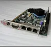 PCA-6772 Rev.A1 A2 PCA-6772F industrial motherboard CPU Card with 3 LAN ports Tested Working