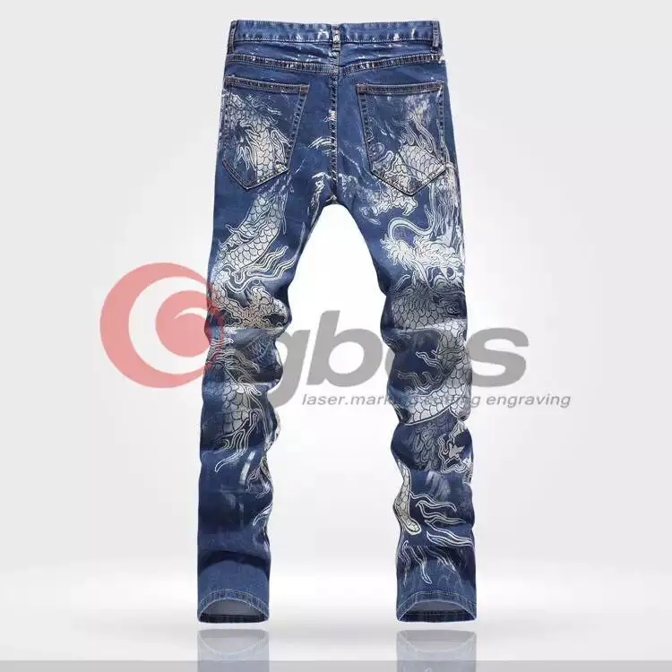 Gbos Denim Laser Washing Jeans Marking Engraving Whiskers Grinding Damages Monkey Wash Laser Process Buy Denim Industrial Washing Machine Garment Washing Process Jeans Fdry Process Stone Washing Machine Jeans Machine Denim Finishing