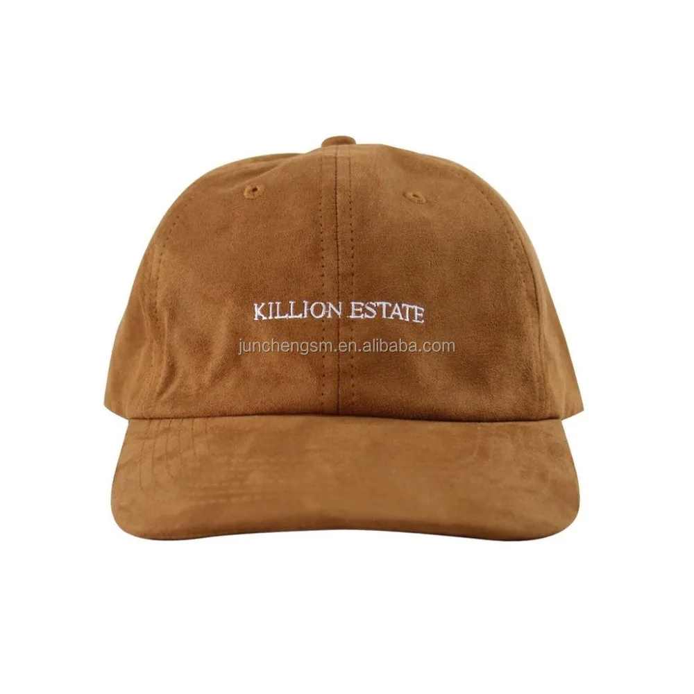 suede cap hat