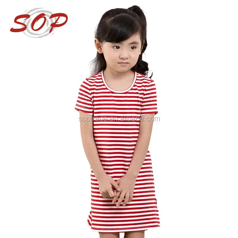 dress children