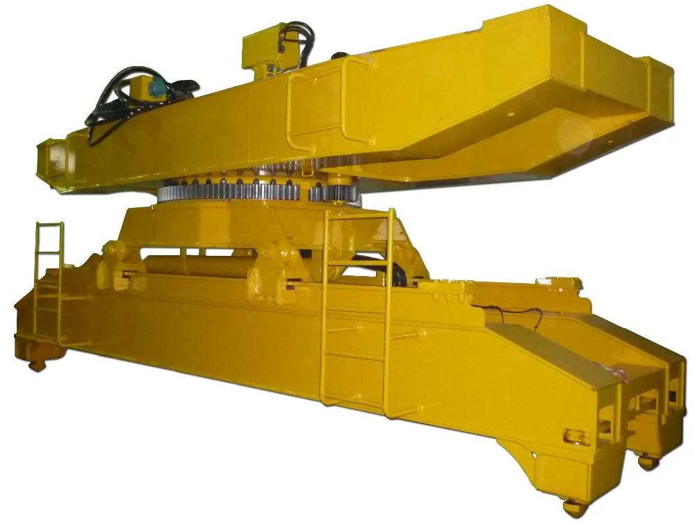 Gbm Rotating Spreader Hydraulic Telescopic Spreader For Crane Buy