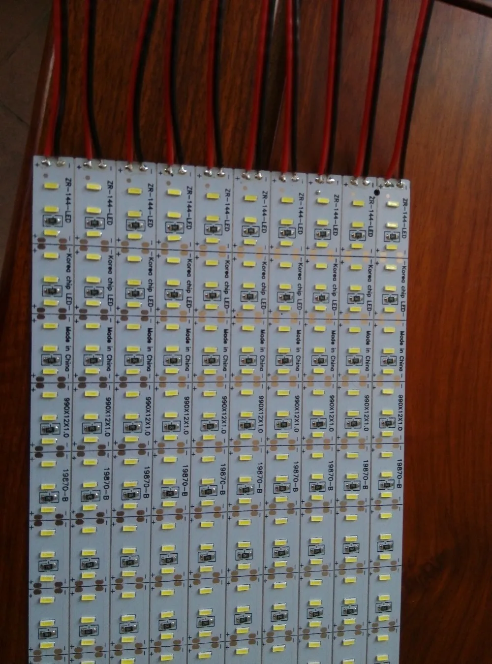 Mega 4014 Under Cabinet Rigid Led Strip Light Led 4014 Light Strip ...