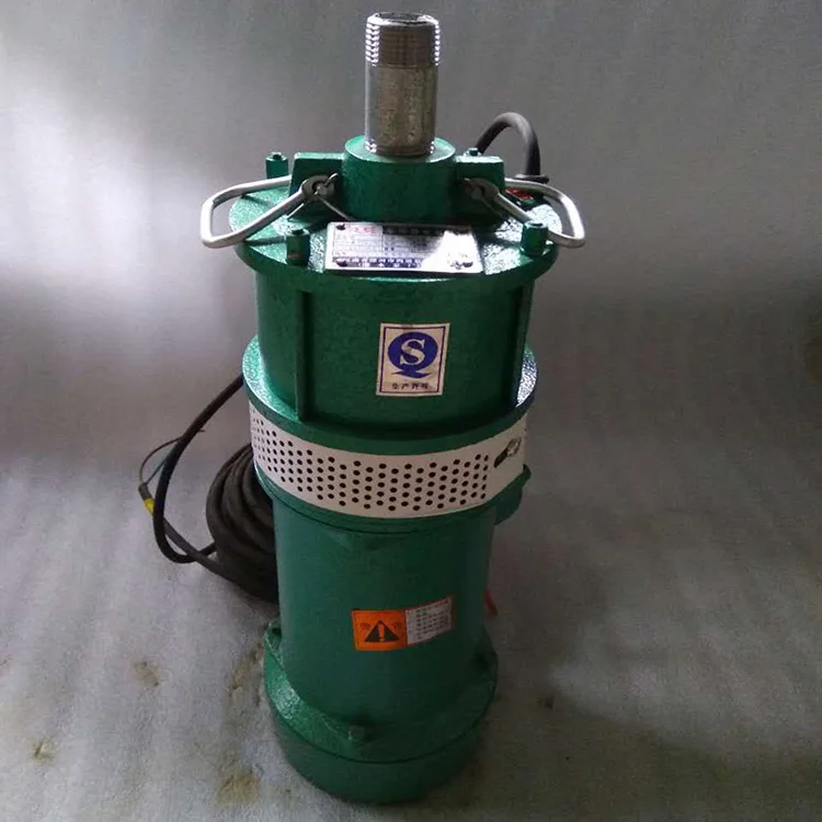 Qd3-45/3-1.1 Single-phase Dry-type Italan Electric Submersible Pump
