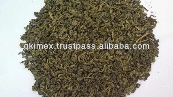 Vietnam High Quality Exported Green Tea Factory / Producer