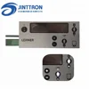 Backlit membrane switch, illuminated keyboard used for remote controller, car motor-meter with backlight button area or logo