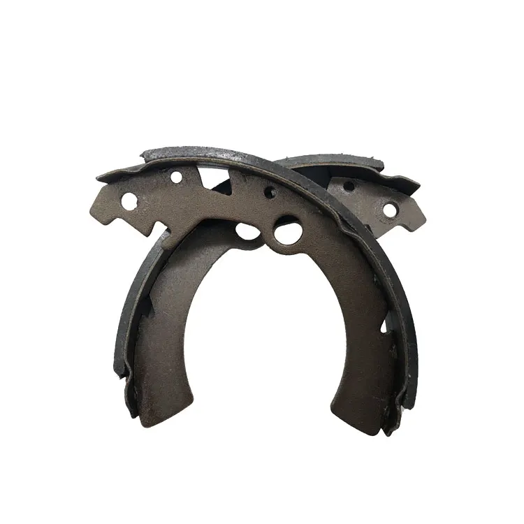 Brake Shoe Cross Reference Japanese Car Brake Shoe Assembly Buy Brake