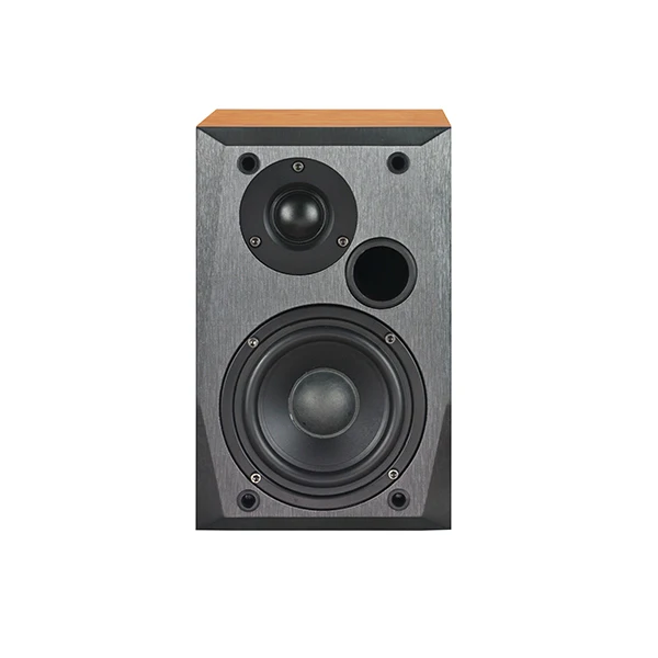 hand made wooden box super bass usb sd mmc card wireless stereo