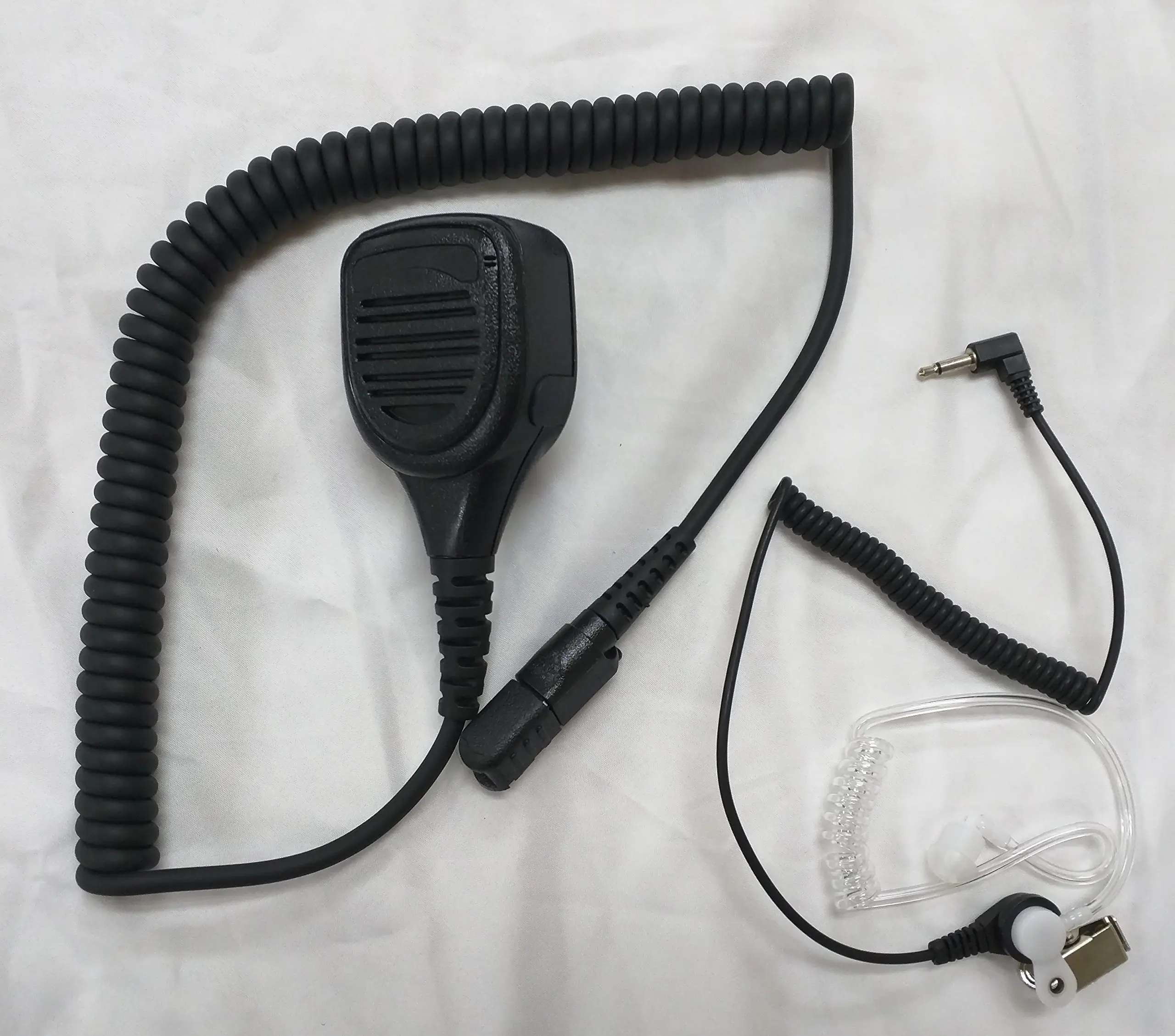 Waterproof Radio Speaker Mic for Motorola XPR3300 XPR3500