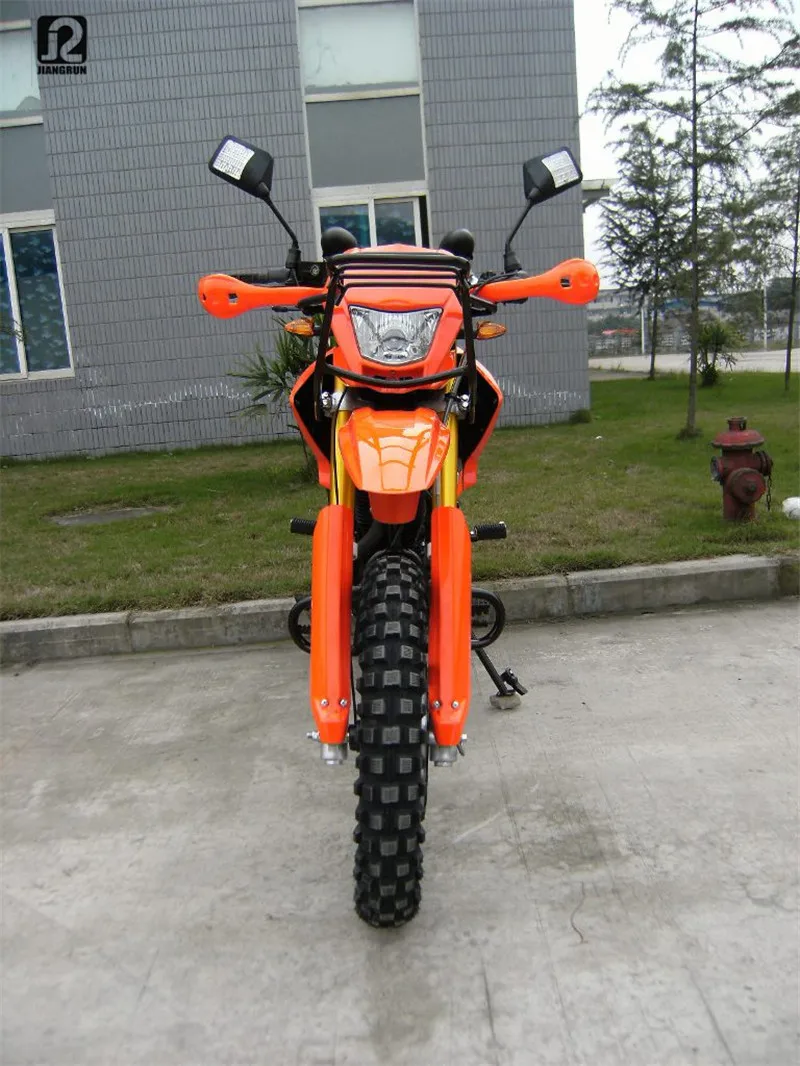 200cc dirt bike