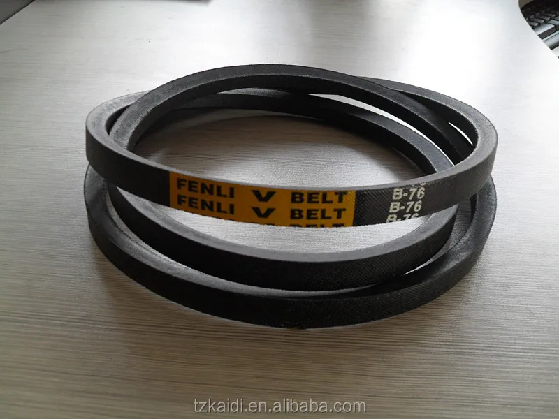 Dibuat Di Cina Kualitas Tinggi M21 V-belt Untuk Mesin Cuci 