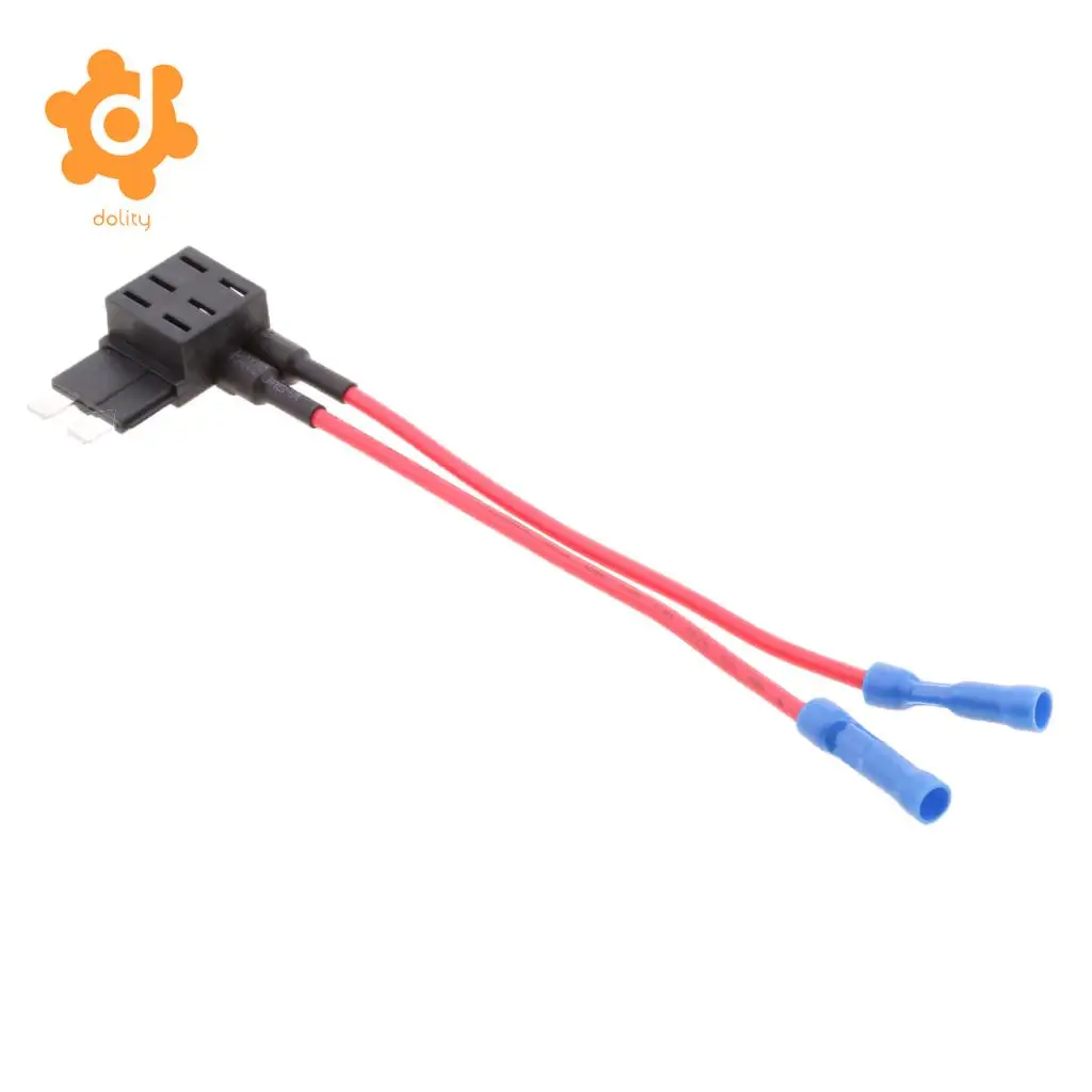 7.5A Micro Mini ATU Blade Fuse Pack of 15