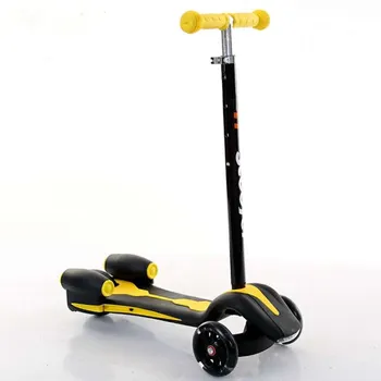 3 wheel scooter for big kids
