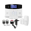 China Manufacture Wireless GSM Alarm System Home Security with APP Control PST-GA997CQN