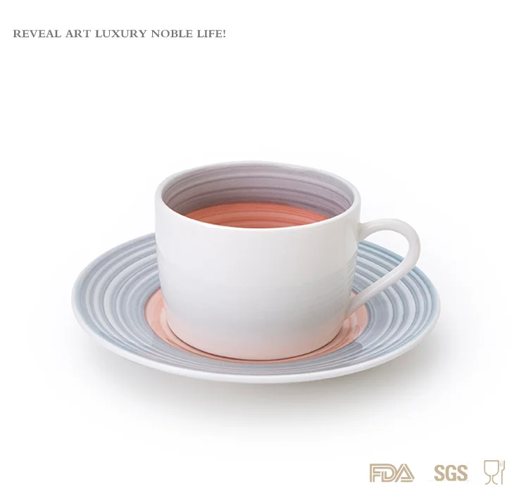 Reusable Porcelain Bulk Tea Cups And Saucers Cheap Buy Porcelain Cups