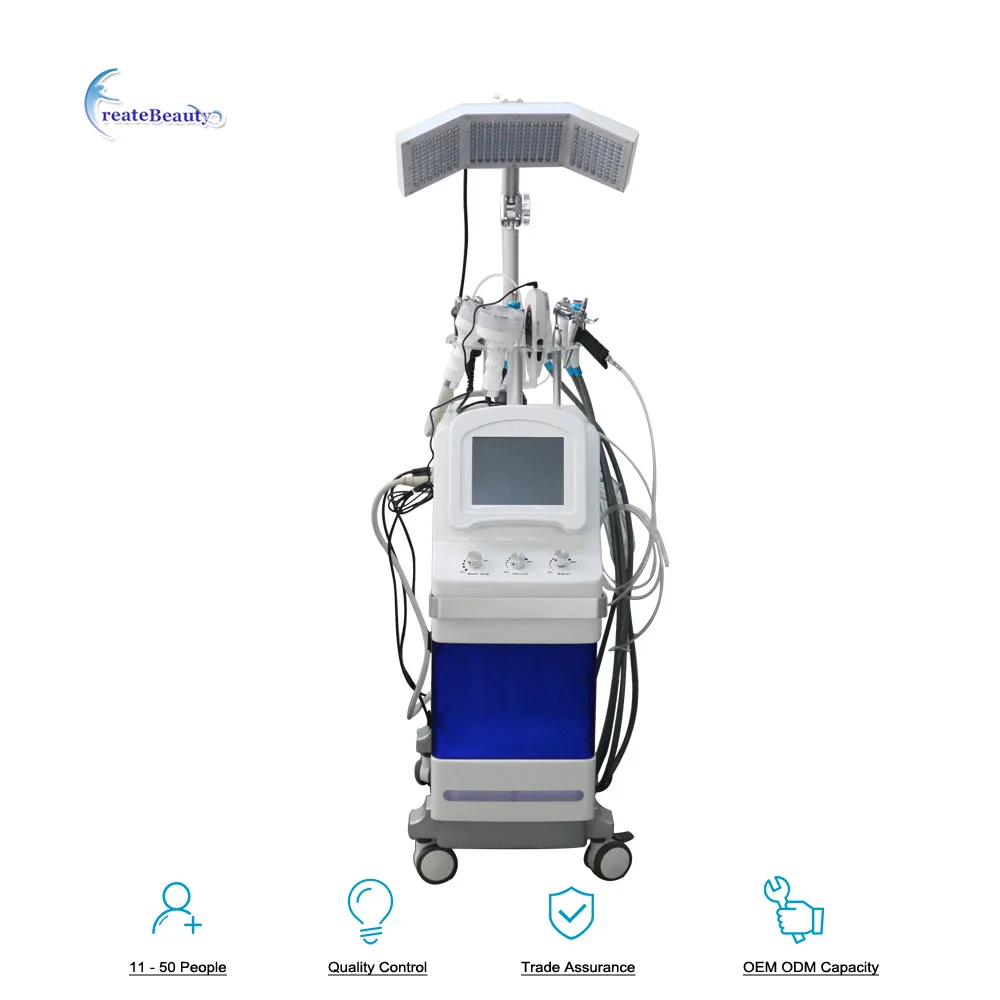 Oxygen facial H600pro2