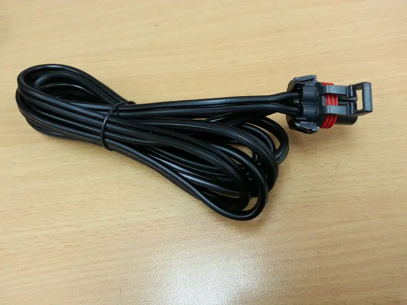 Seal Delphi 2pin Connector Power Cable Assembly Buy Delphi Connector