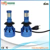hard paper box external auto headlight H1 H4 H7 H8 H119005 9006 led 40w daywhite 6000k x9 car head light 40w