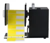 Digital Automatic Rewinding Machine Adjustable Speed 3 Core Sticker Tags Barcode Rewinder Label Machine for Office