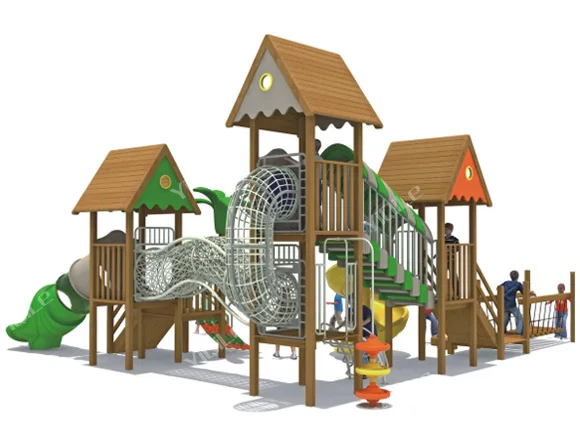 dollhouse playground set