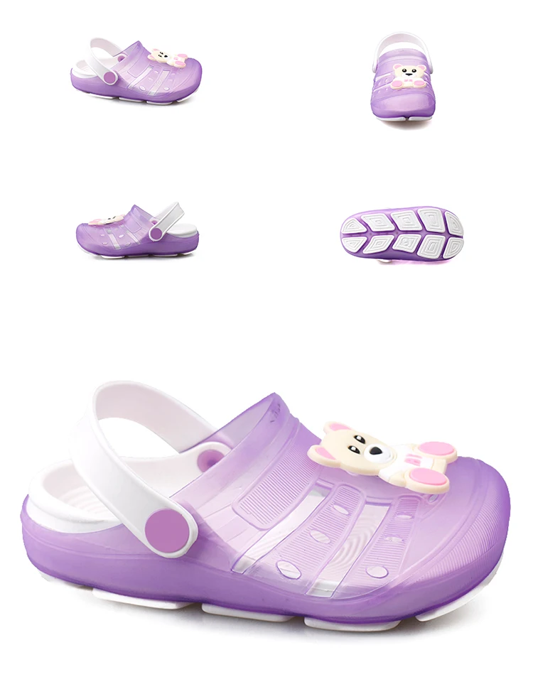 Buy Kids Clogs,Pvc Jelly Shoes,Beach 