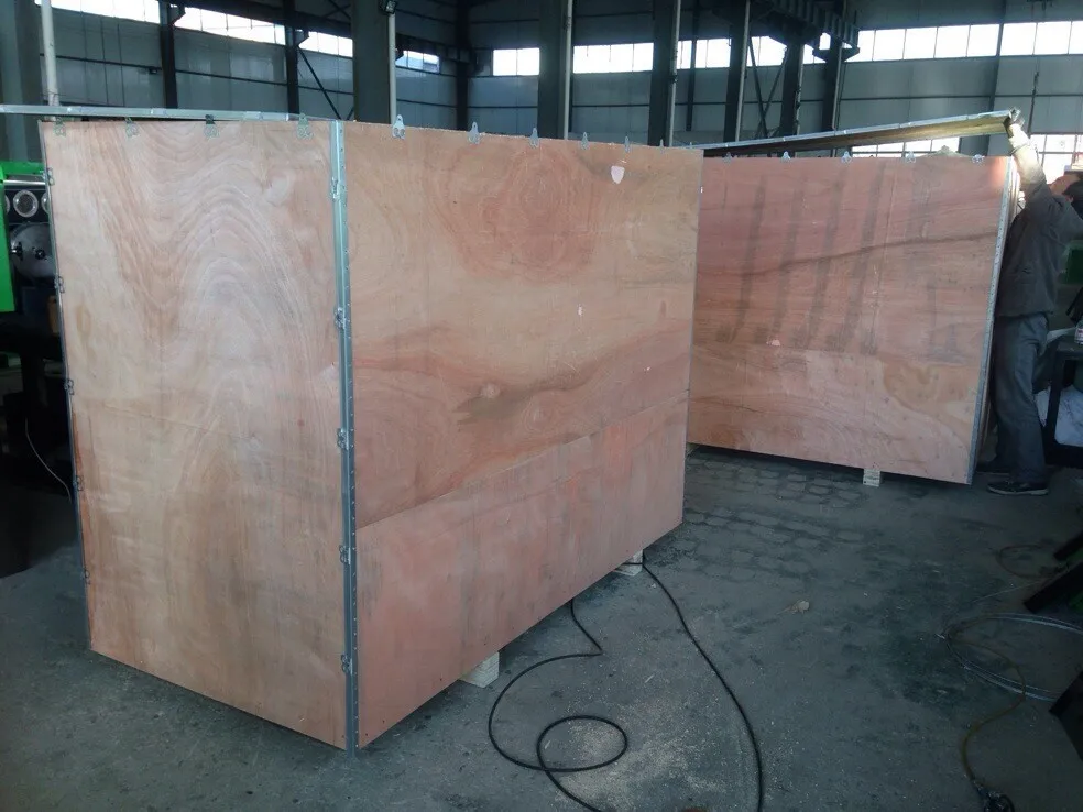 12psb Bosch Diesel Fuel Injection Pump Test Bench Auto Test Machine