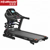 HSM-MT065 1.5 / 2.0HP Fitness Equipment Multi Function Home Used Electric Motorized Treadmill Price