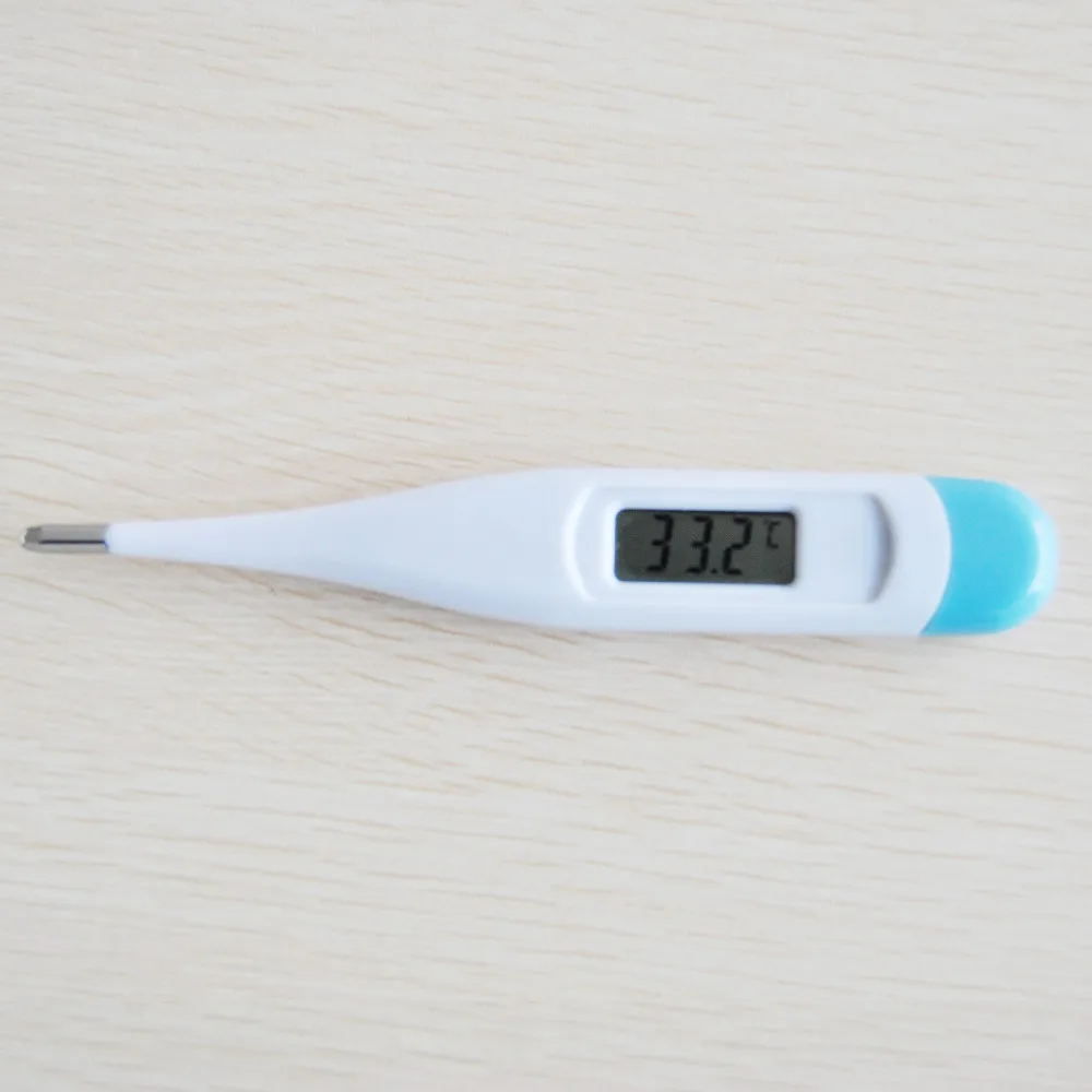 Medical Equipment Digital Thermometer Body Fever Temperature ...